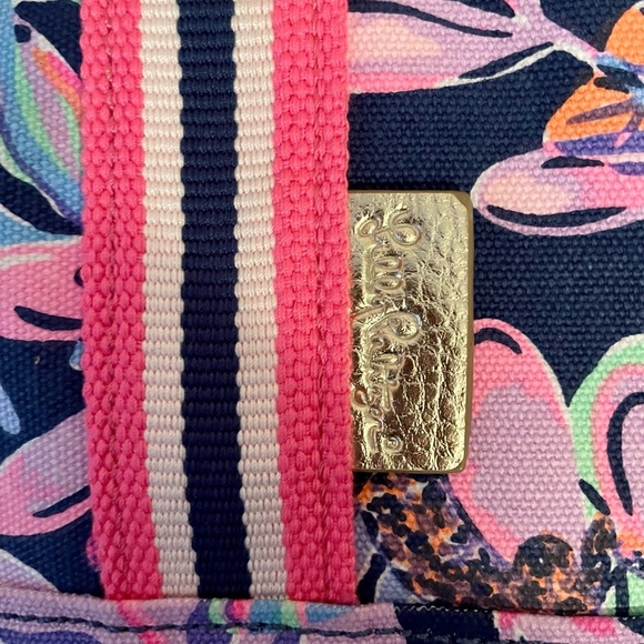 Lilly Pulitzer Mini Mercato Tote - Picture 8 of 11